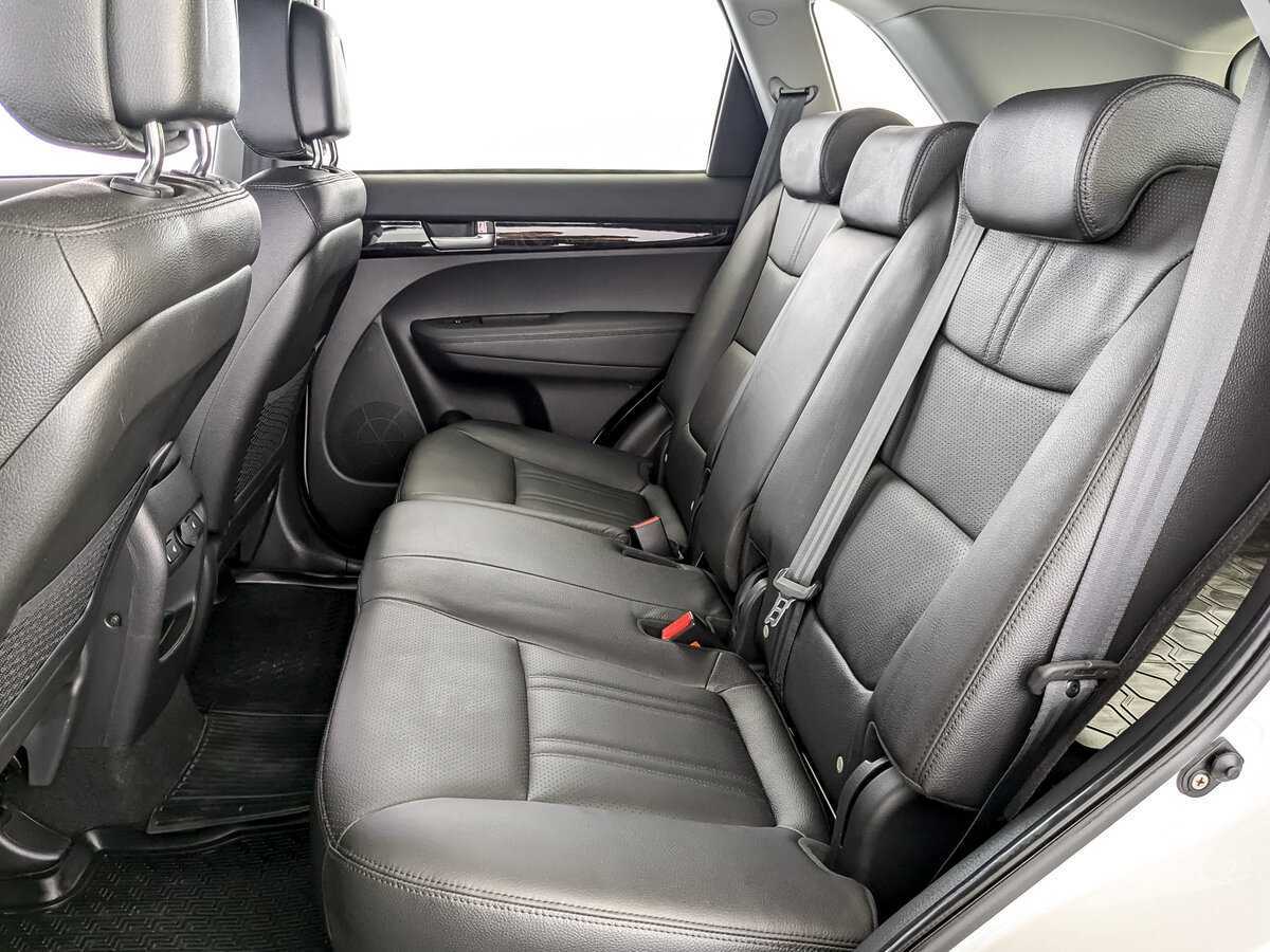 Киа Соренто б/у, 2020, Автоматическая. Фото: #9