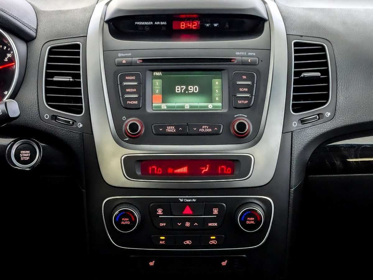 Киа Соренто б/у, 2020, Автоматическая. Фото: #12