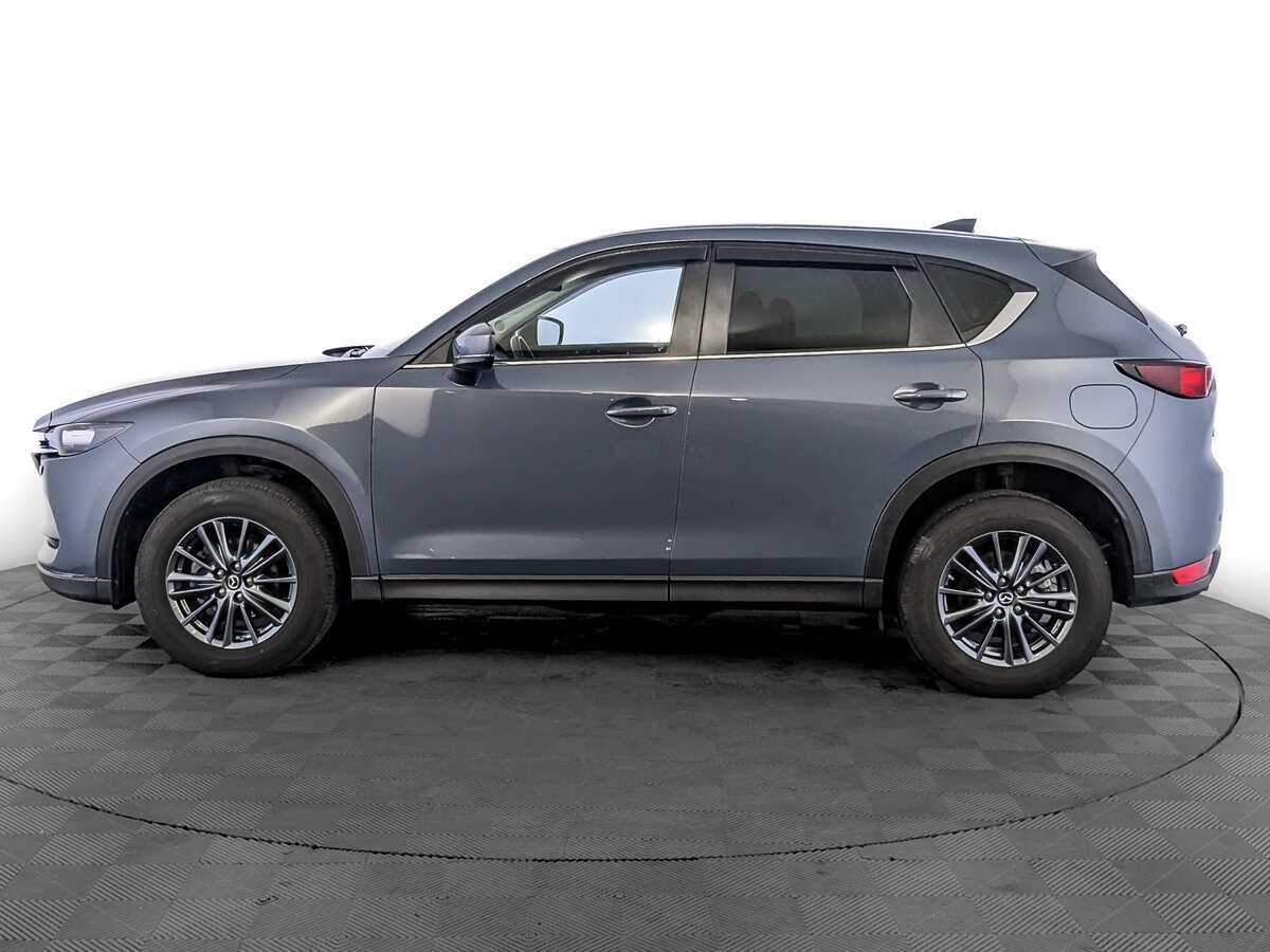 Mazda CX-5 б/у, 2021, Автоматическая. Фото: #7