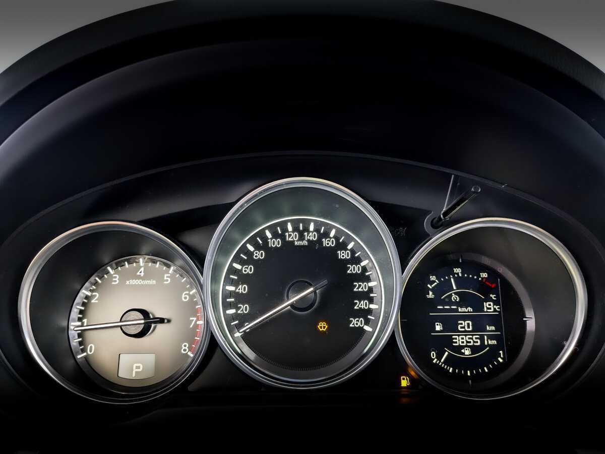 Mazda CX-5 б/у, 2021, Автоматическая. Фото: #10