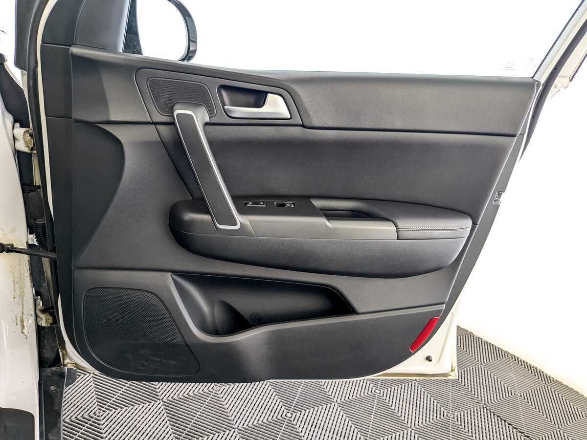 Киа Спортейдж б/у, 2018, Автоматическая. Фото: #18