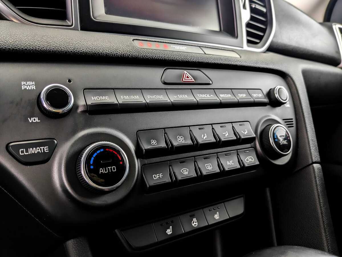 Киа Спортейдж б/у, 2018, Автоматическая. Фото: #19