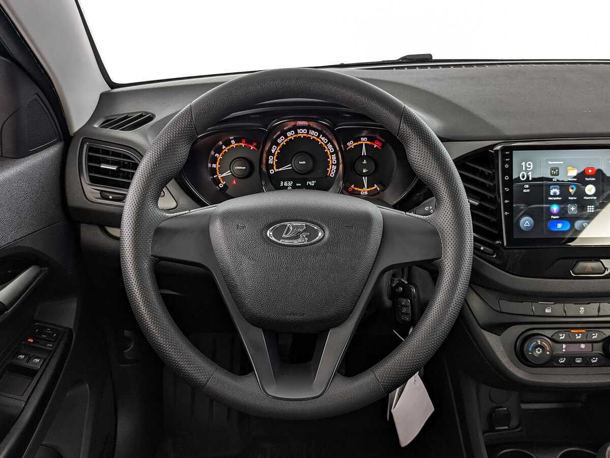 Лада (ВАЗ) Веста б/у, 2020, Механическая. Фото: #16