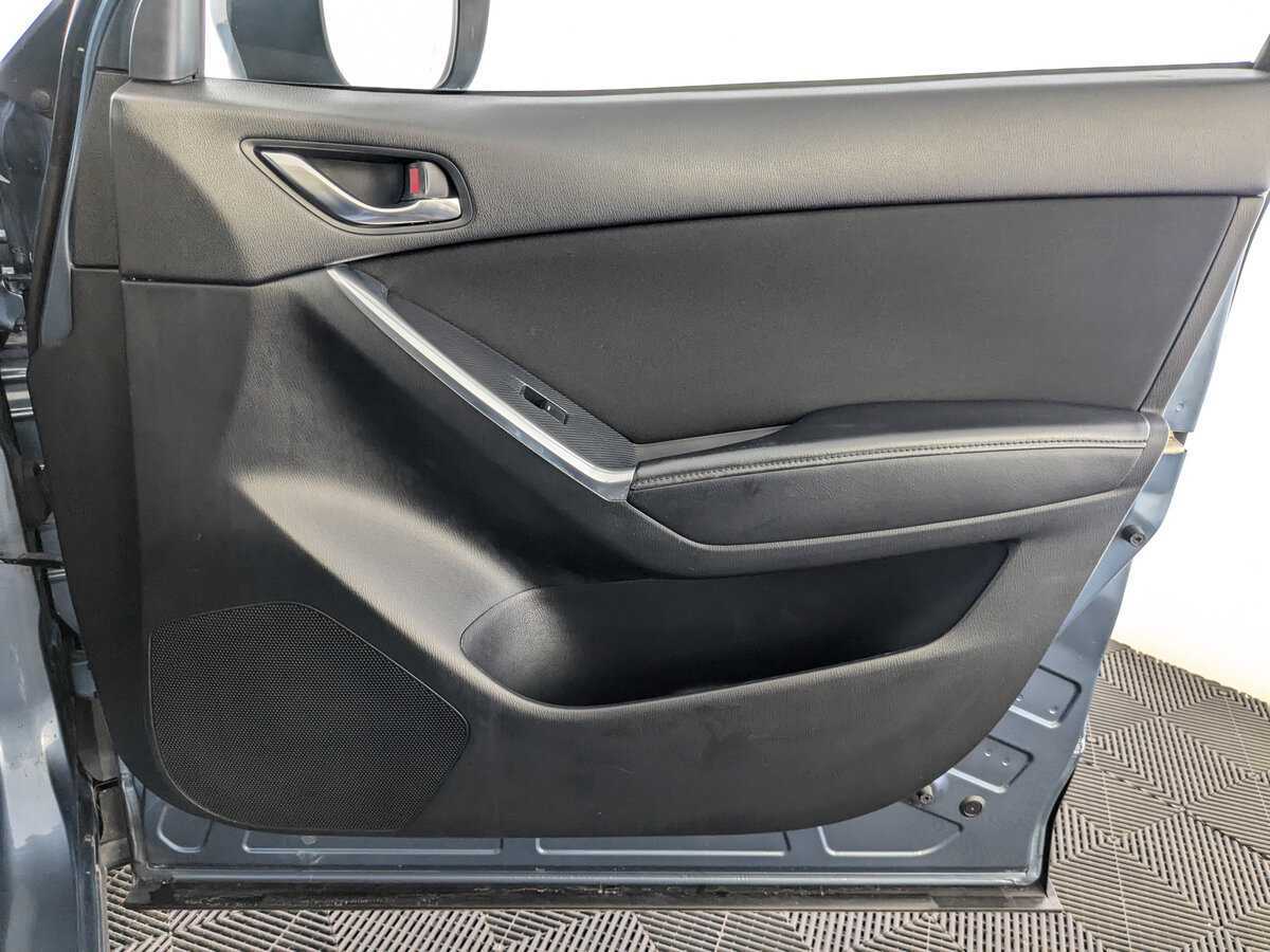 Мазда Ц-Икс-5 б/у, 2017, Автоматическая. Фото: #19