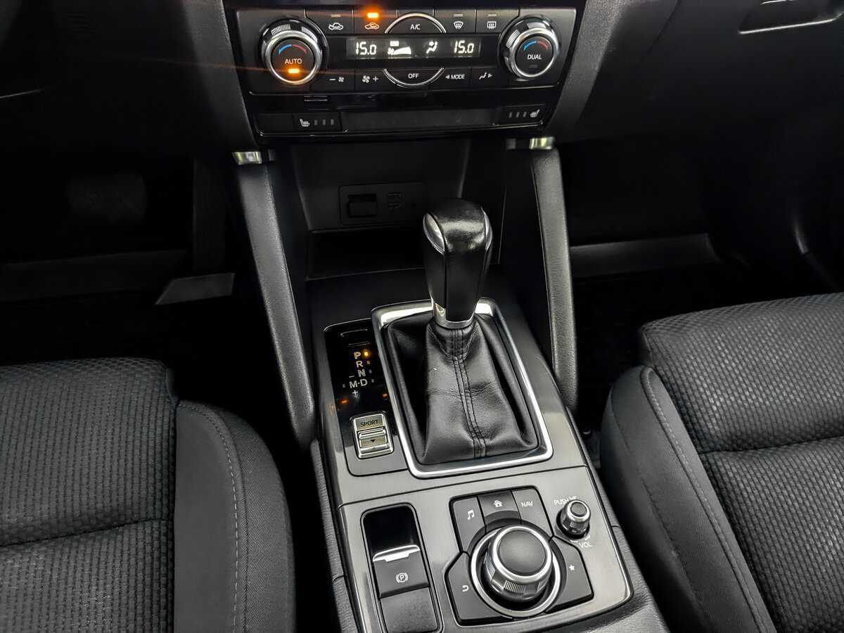 Мазда Ц-Икс-5 б/у, 2017, Автоматическая. Фото: #20