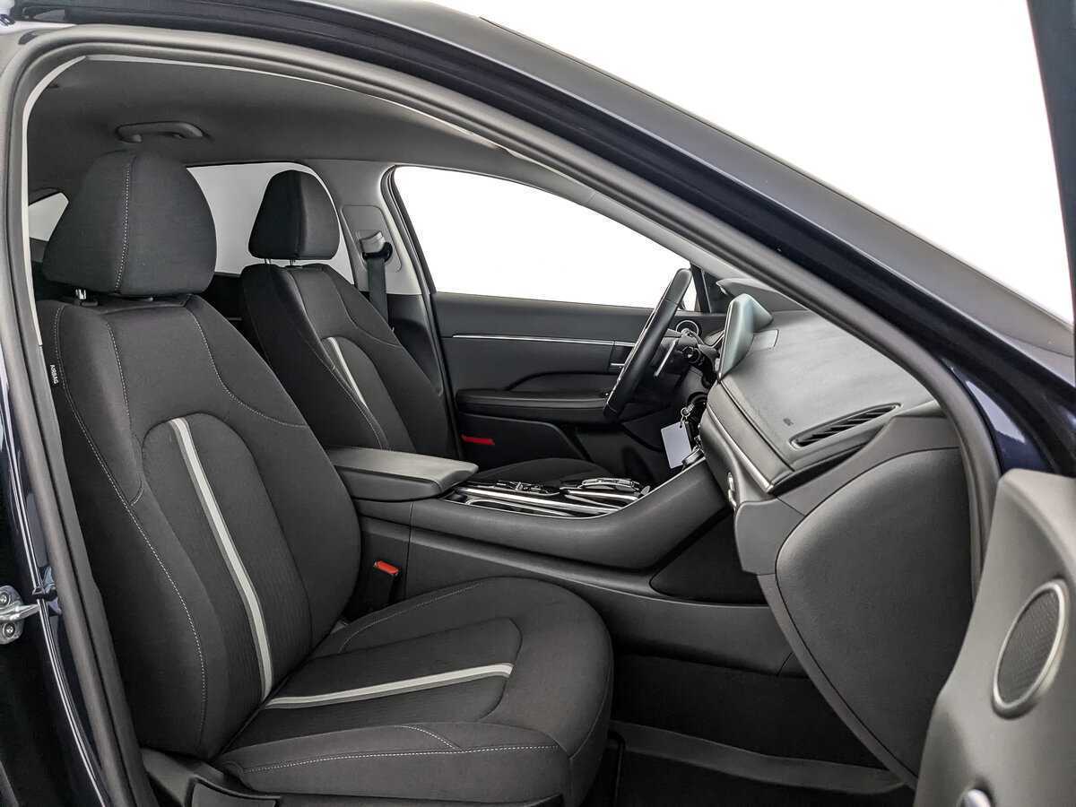 Hyundai Sonata б/у, 2021, Автоматическая. Фото: #19