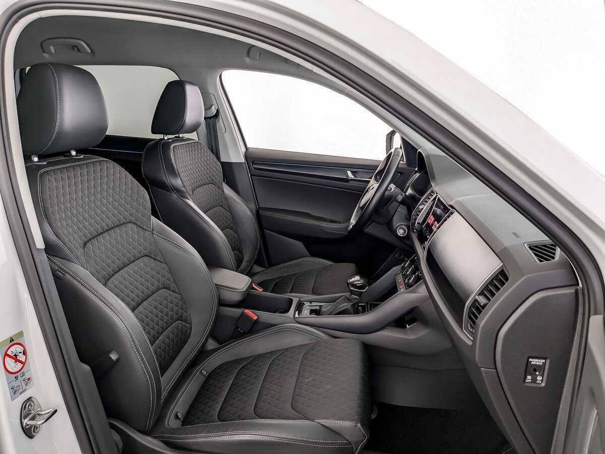 Skoda Kodiaq б/у, 2021, Роботизированная. Фото: #18