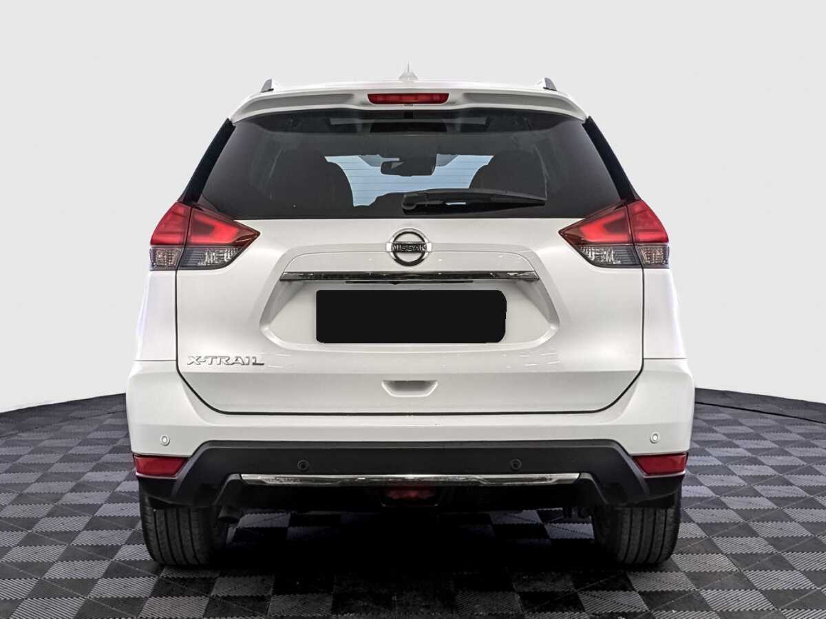 Ниссан Икс-Трейл б/у, 2021, Вариатор. Фото: #5