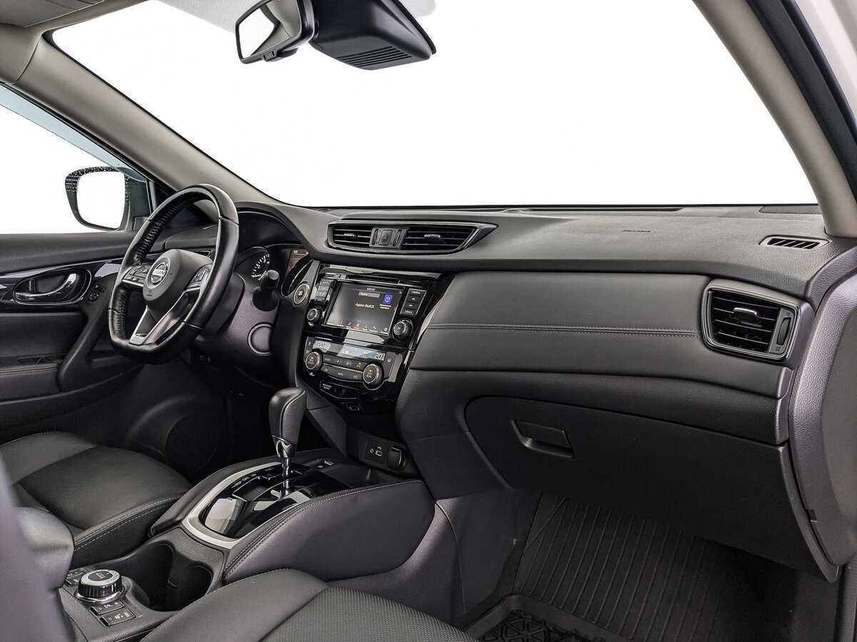 Ниссан Икс-Трейл б/у, 2021, Вариатор. Фото: #8