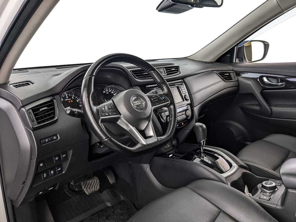 Ниссан Икс-Трейл б/у, 2021, Вариатор. Фото: #9