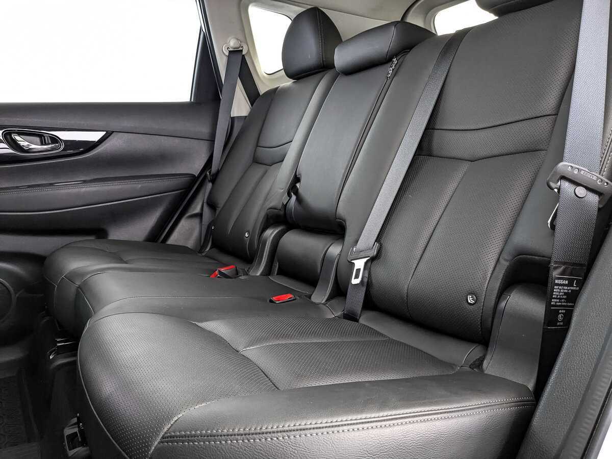 Ниссан Икс-Трейл б/у, 2021, Вариатор. Фото: #12