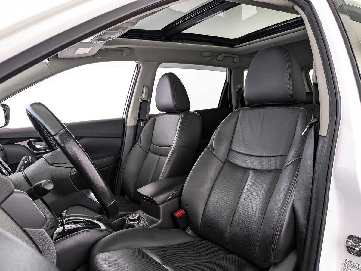 Ниссан Икс-Трейл б/у, 2021, Вариатор. Фото: #14