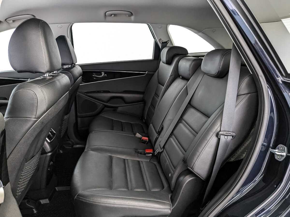 Kia Sorento б/у, 2020, Автоматическая. Фото: #13
