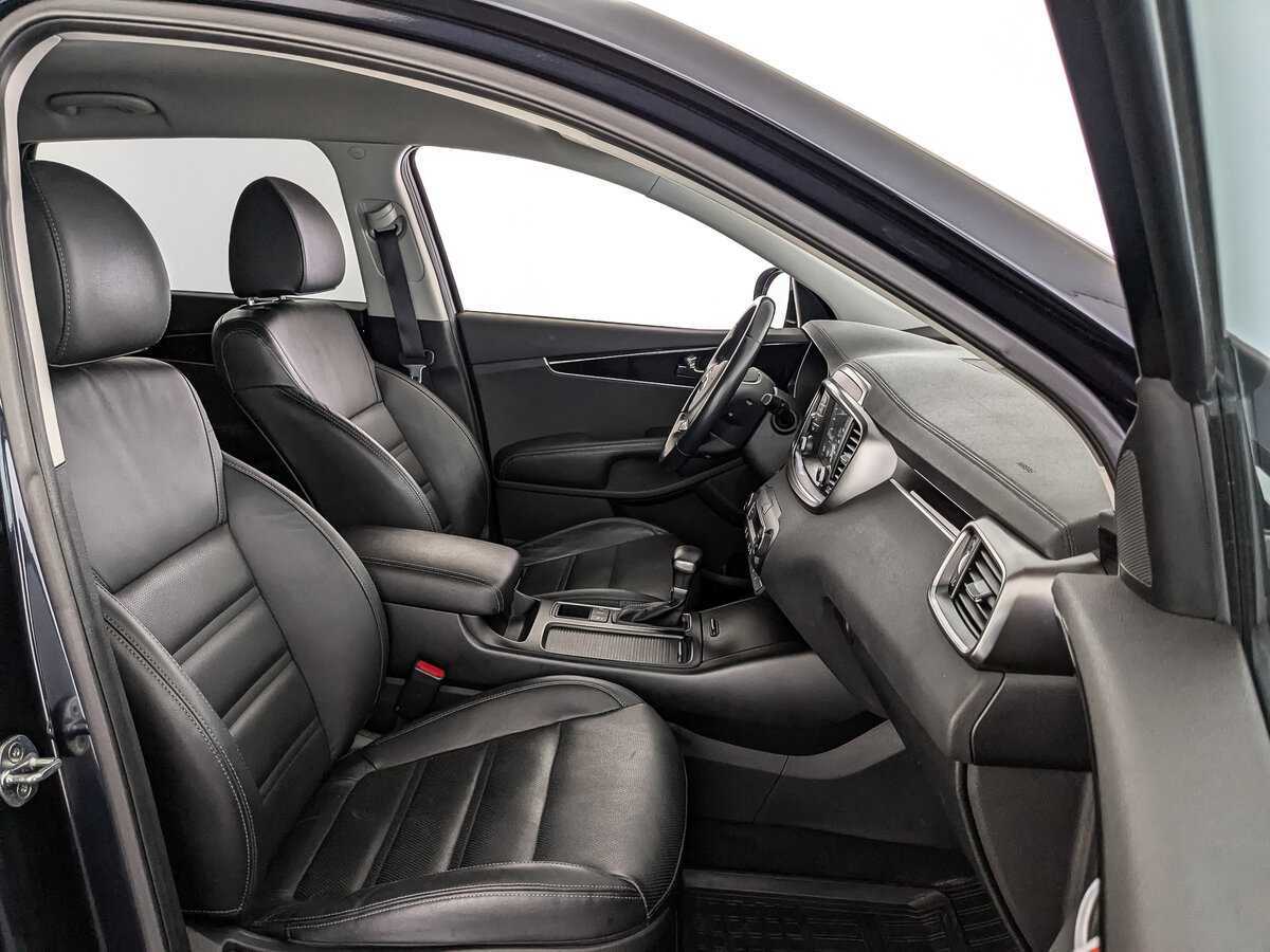Kia Sorento б/у, 2020, Автоматическая. Фото: #19
