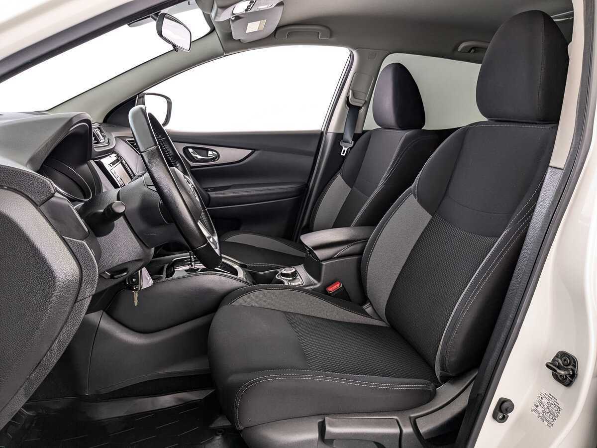 Ниссан Кашкай б/у, 2020, Вариатор. Фото: #15