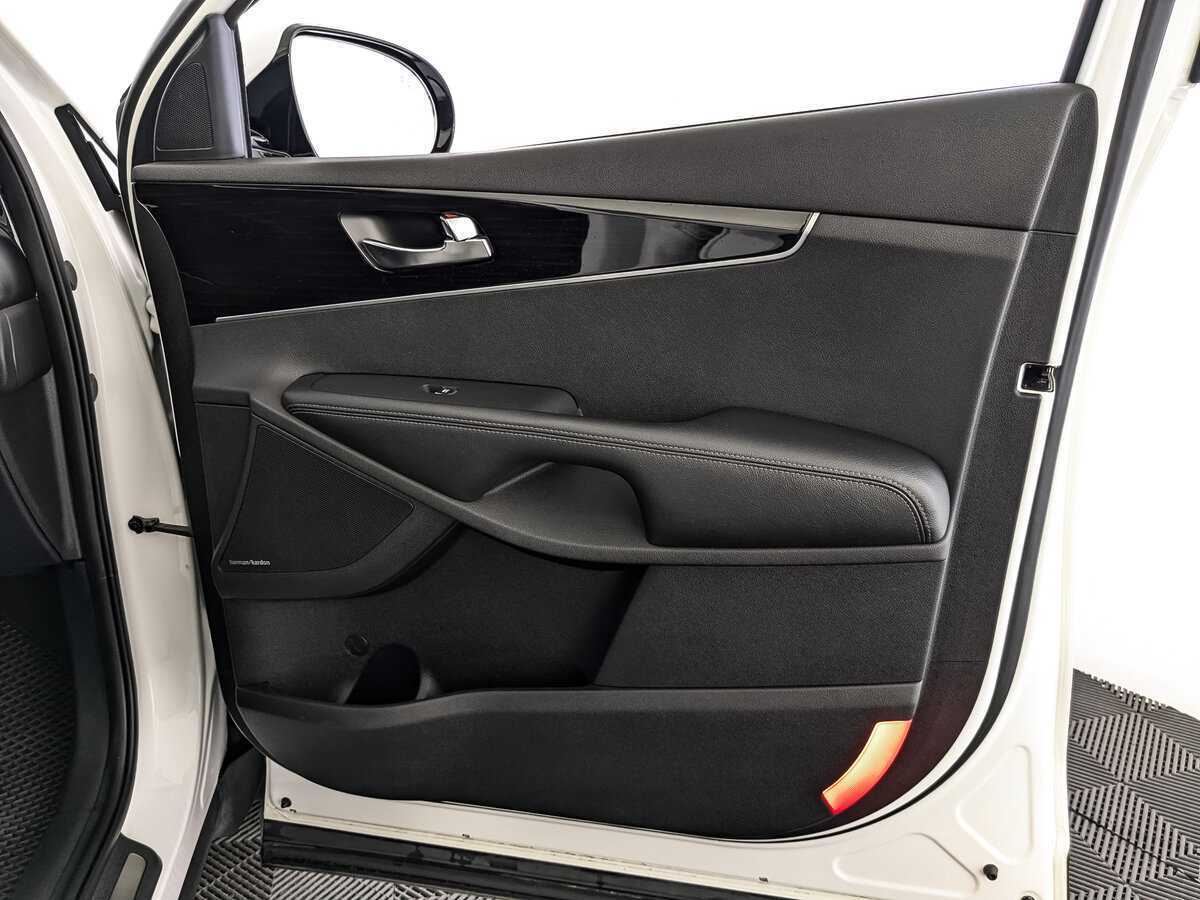 Kia Sorento б/у, 2019, Автоматическая. Фото: #20