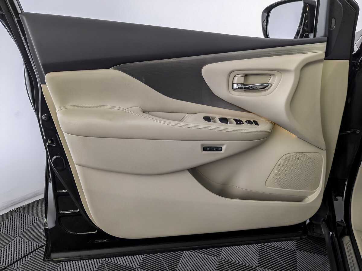 Nissan Murano б/у, 2018, Вариатор. Фото: #14