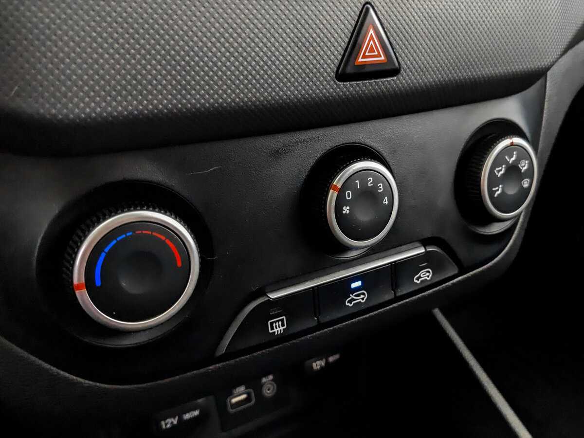 Хендай Крета б/у, 2017, Механическая. Фото: #20