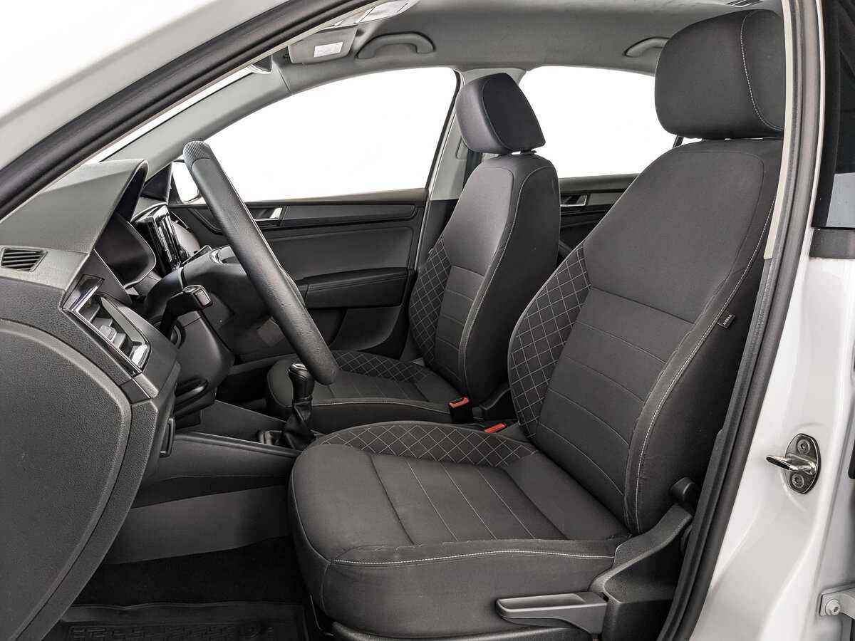 Шкода Рапид б/у, 2020, Механическая. Фото: #15