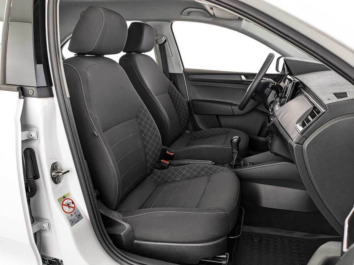 Шкода Рапид б/у, 2020, Механическая. Фото: #19