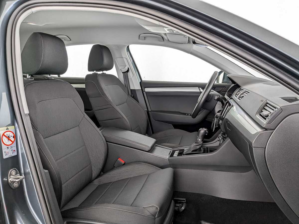 Skoda Superb б/у, 2019, Роботизированная. Фото: #18