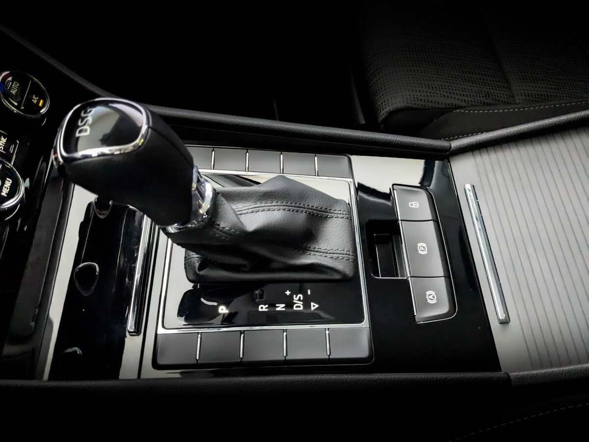 Skoda Superb б/у, 2019, Роботизированная. Фото: #22