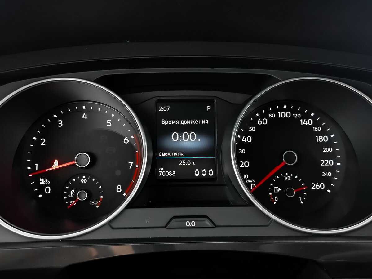 Volkswagen Tiguan б/у, 2017, Роботизированная. Фото: #11