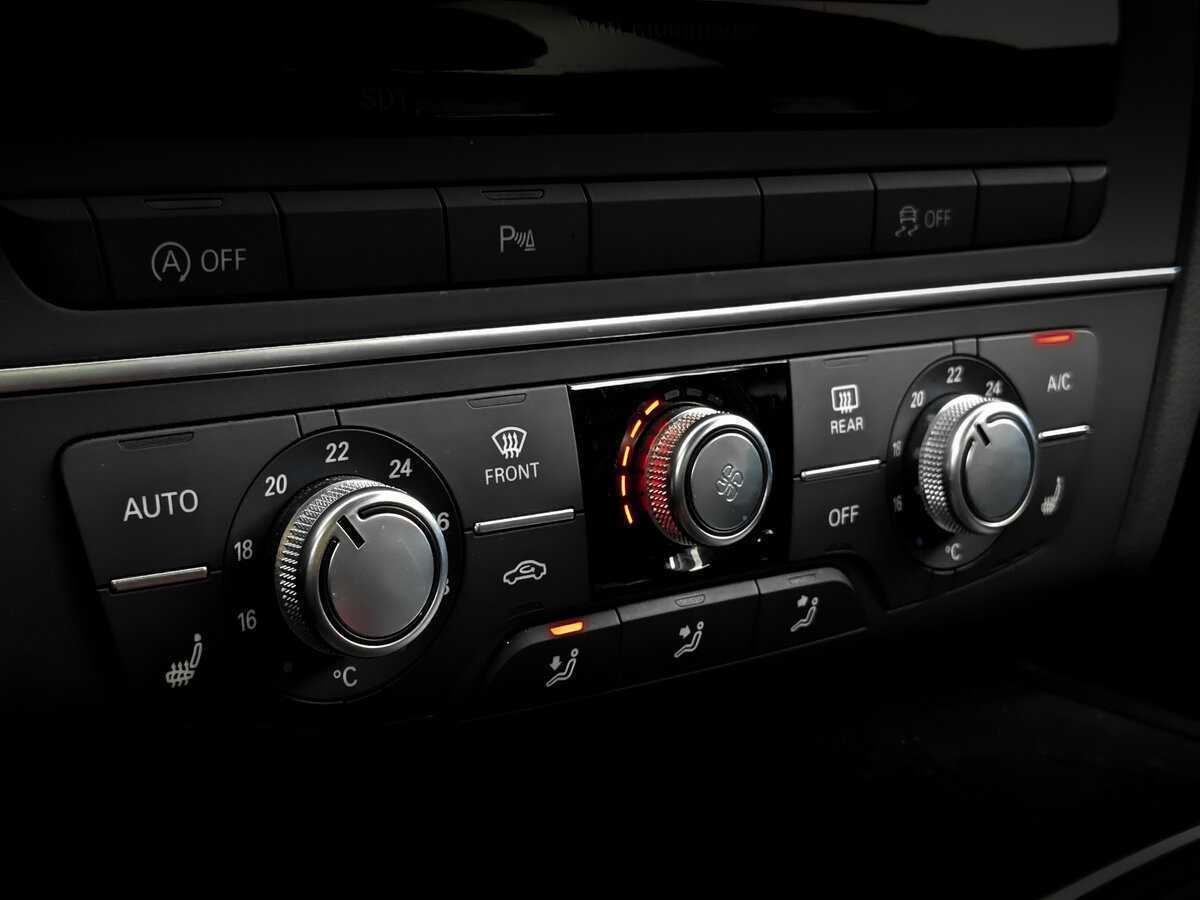 Audi A6 б/у, 2017, Роботизированная. Фото: #22