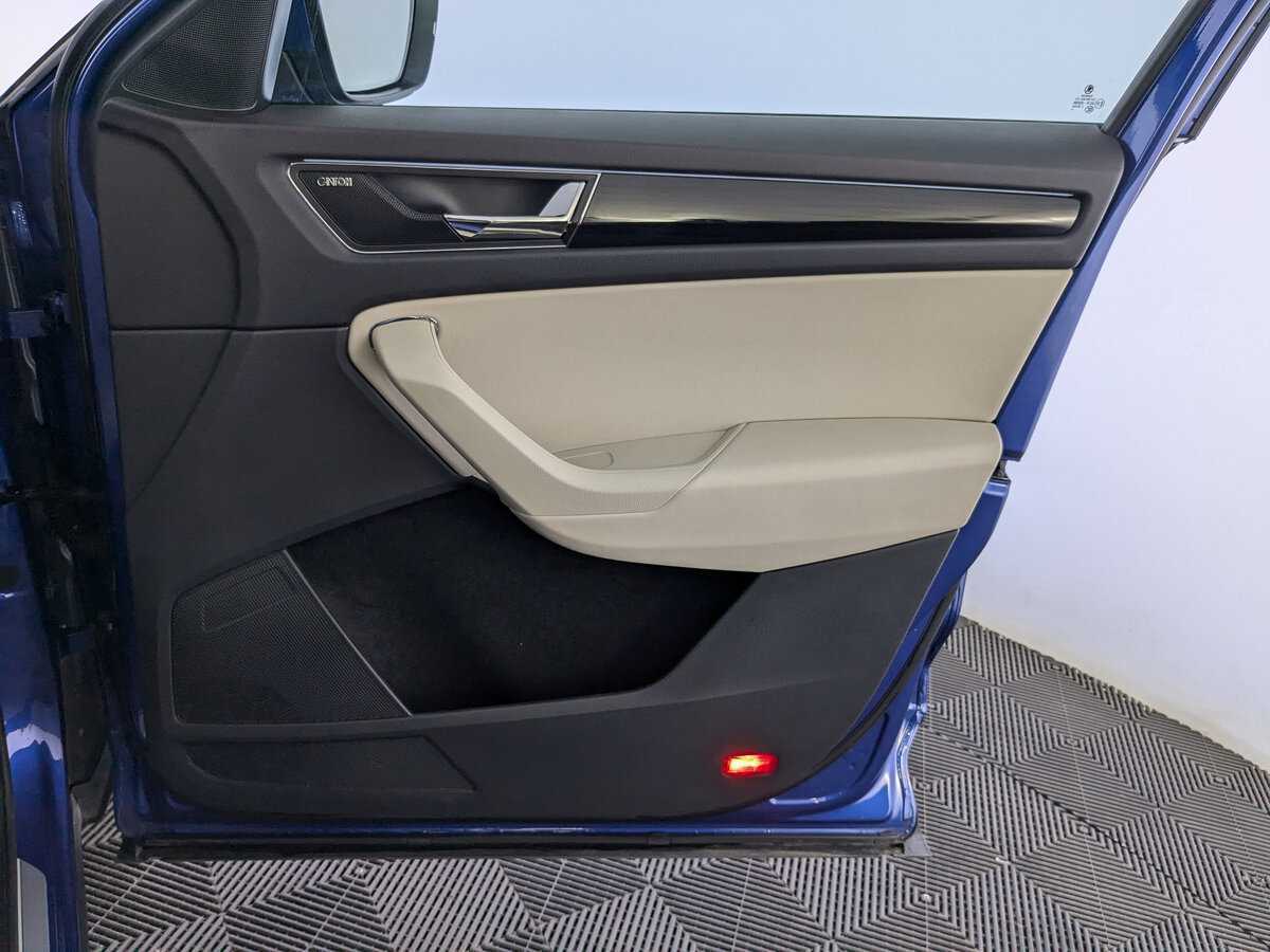 Шкода Кодиак б/у, 2018, Роботизированная. Фото: #20