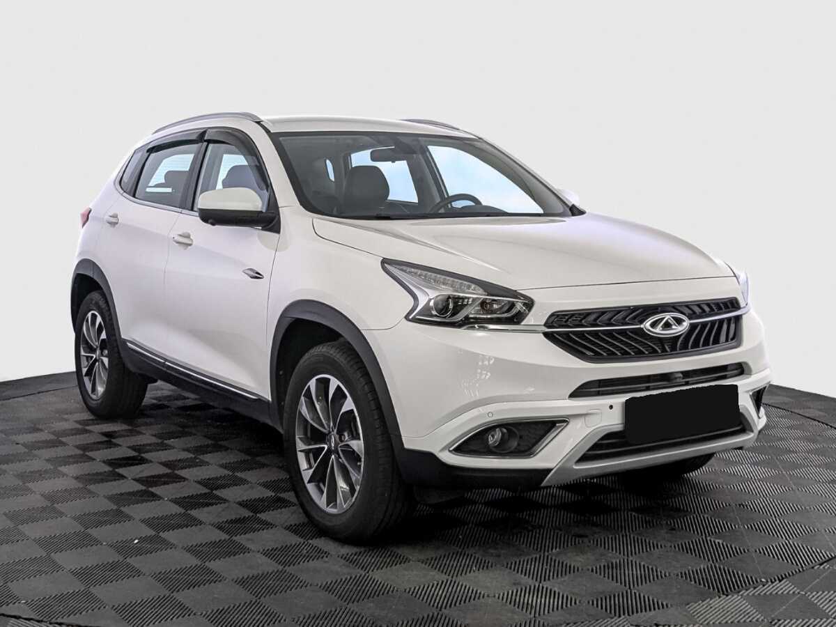 Chery Tiggo 7 б/у, 2019, Вариатор. Фото: #2