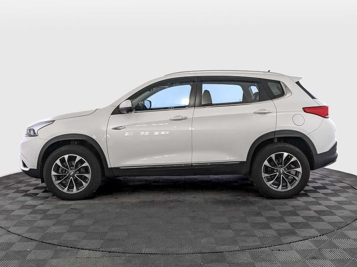 Chery Tiggo 7 б/у, 2019, Вариатор. Фото: #7