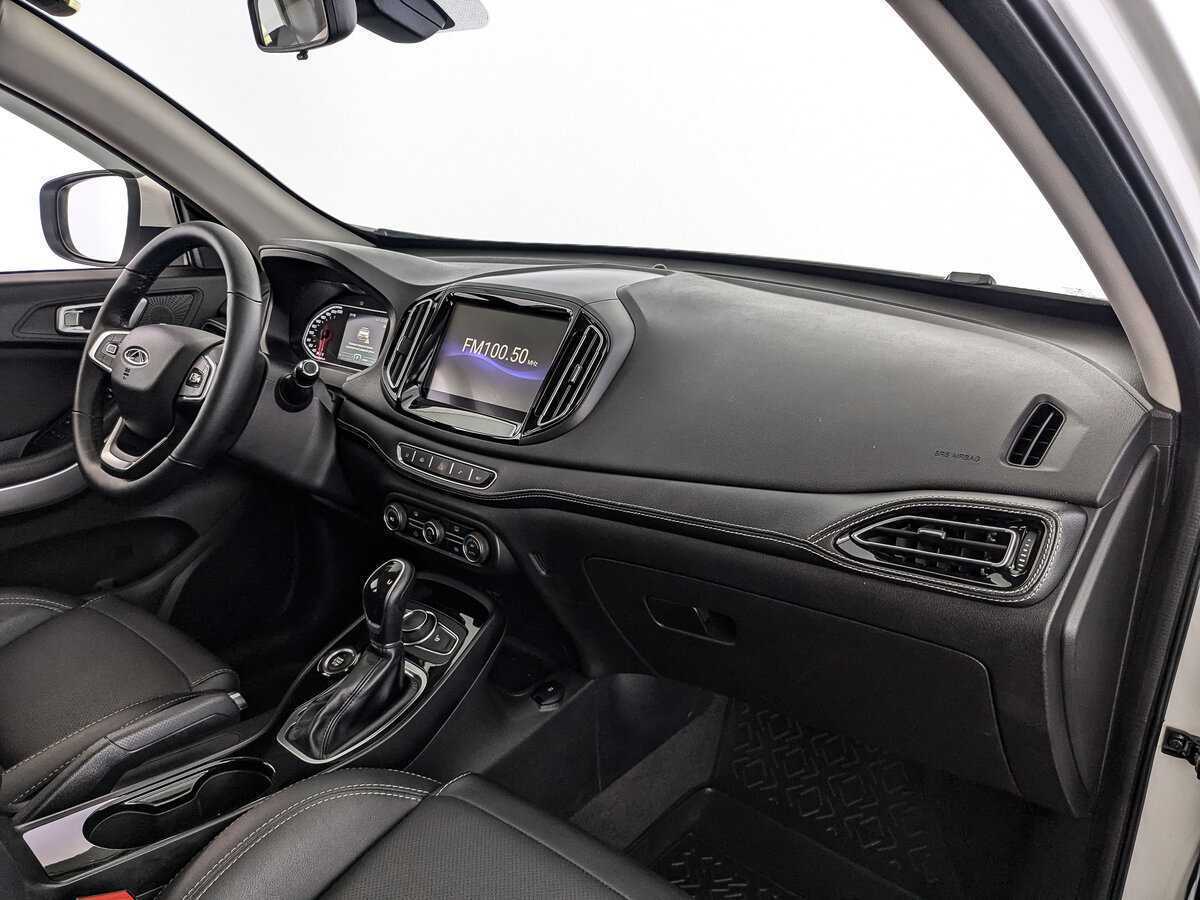 Chery Tiggo 7 б/у, 2019, Вариатор. Фото: #8