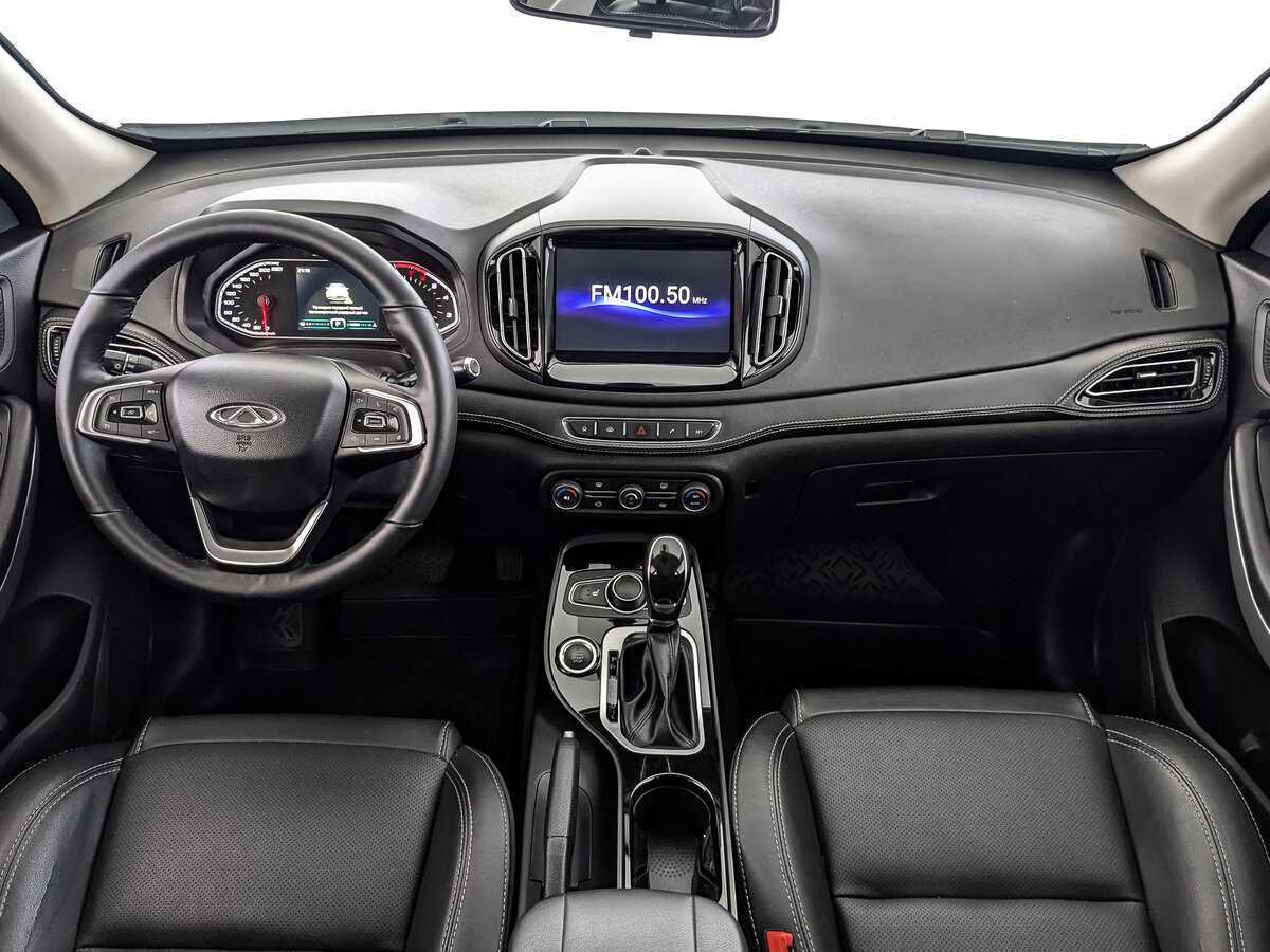 Chery Tiggo 7 б/у, 2019, Вариатор. Фото: #9