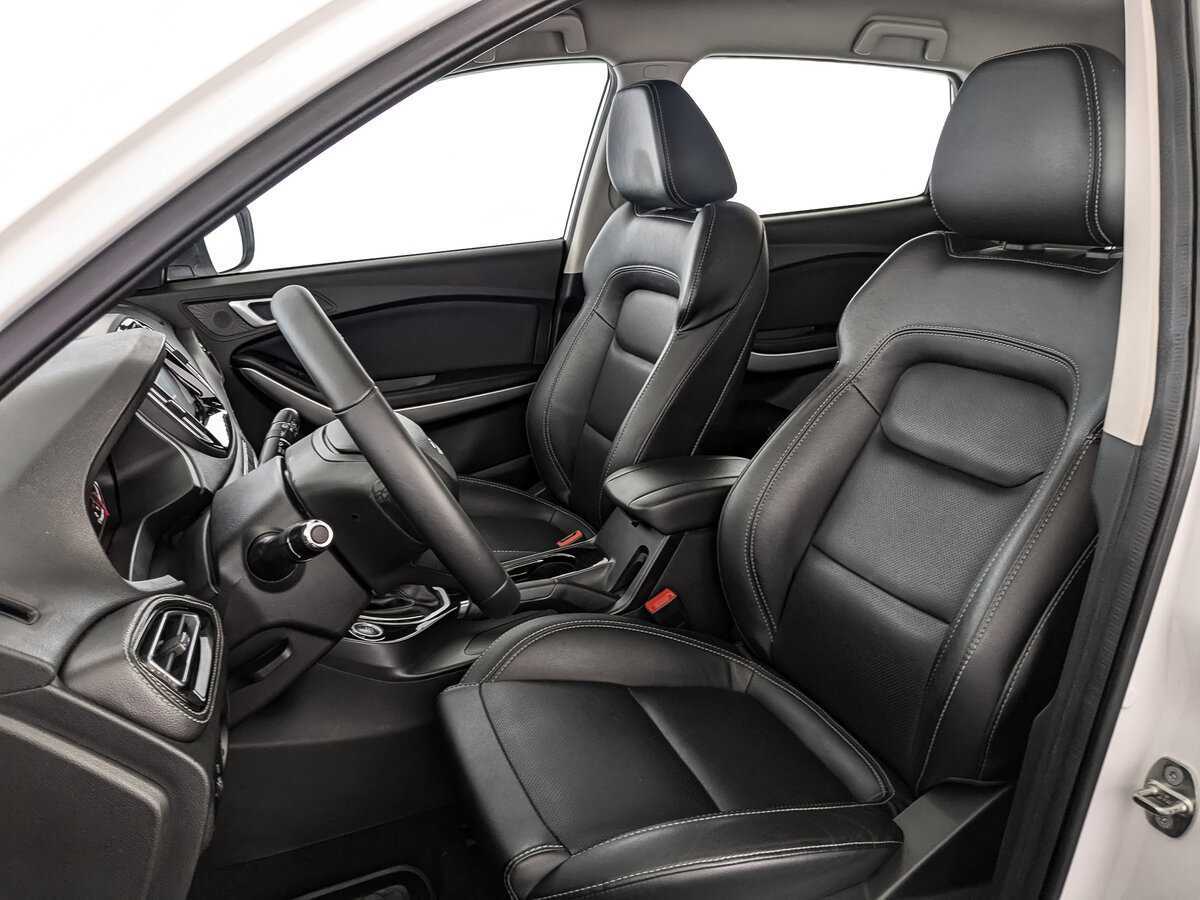 Chery Tiggo 7 б/у, 2019, Вариатор. Фото: #15