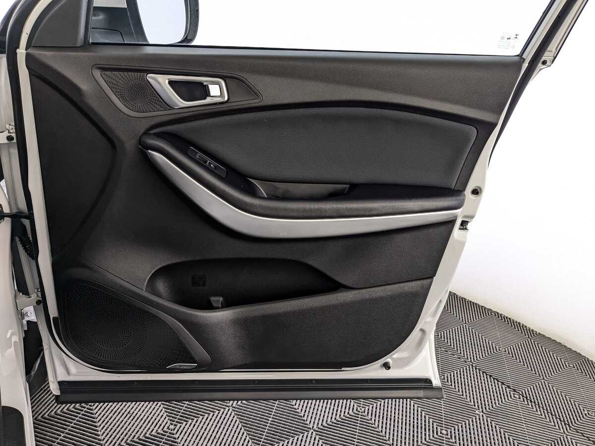 Chery Tiggo 7 б/у, 2019, Вариатор. Фото: #20