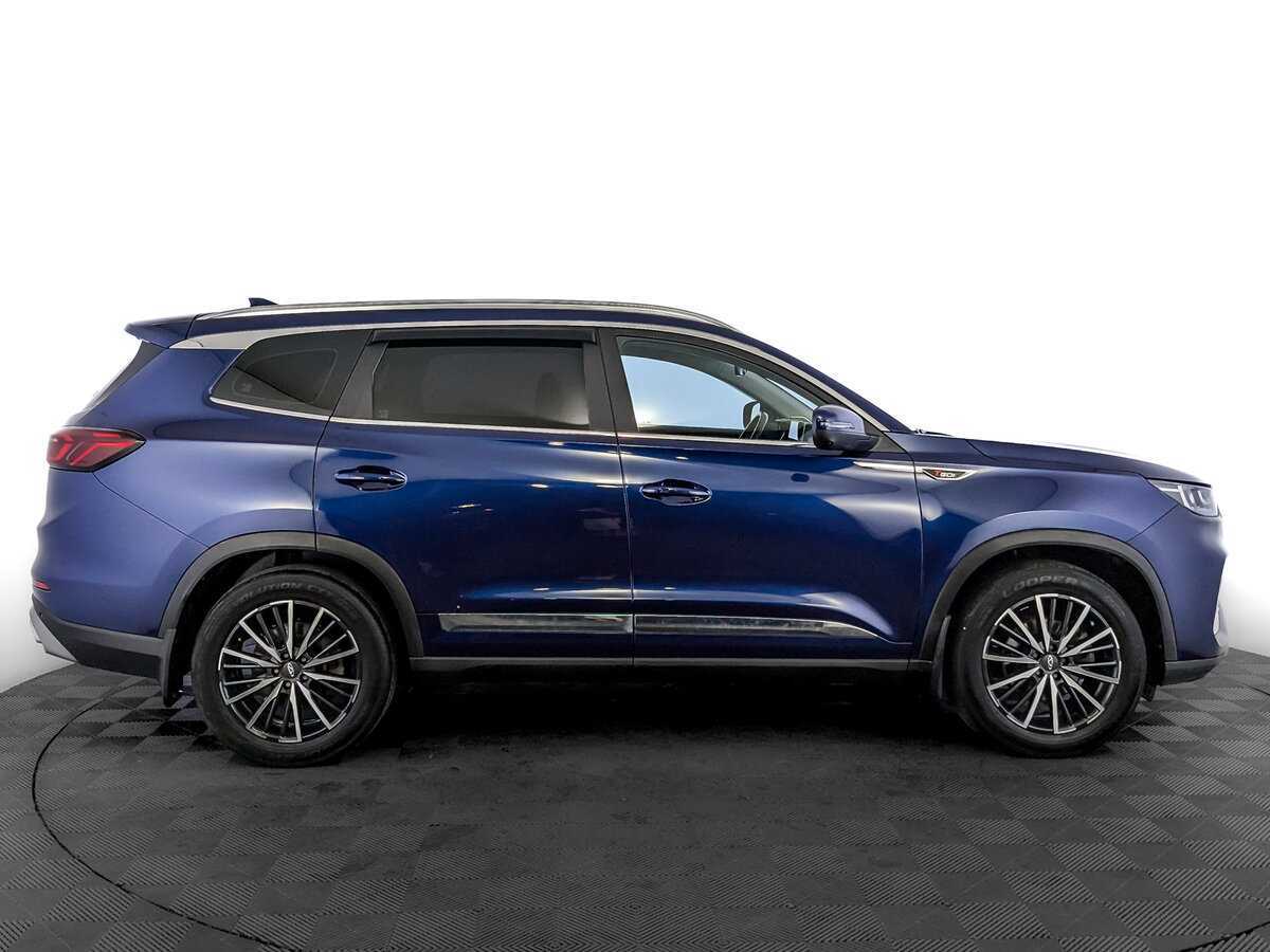 Чери Тигго 8 Про б/у, 2021, Роботизированная. Фото: #3