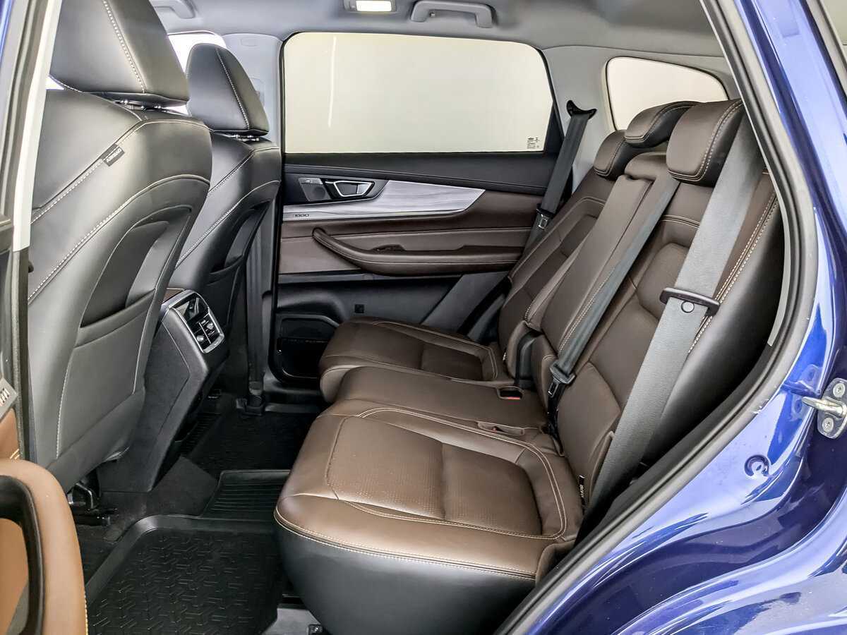 Чери Тигго 8 Про б/у, 2021, Роботизированная. Фото: #9