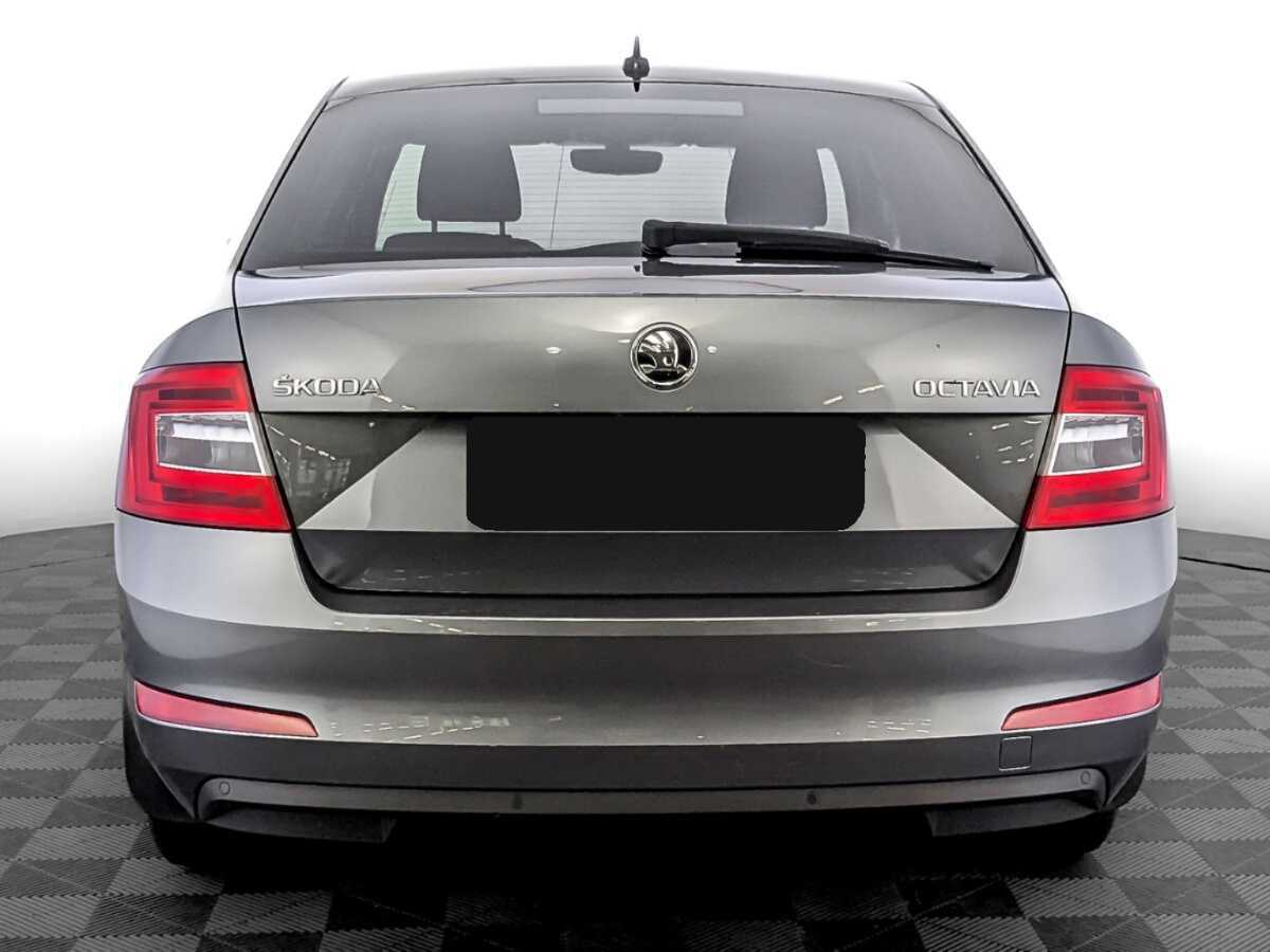 Шкода Октавия б/у, 2016, Роботизированная. Фото: #5
