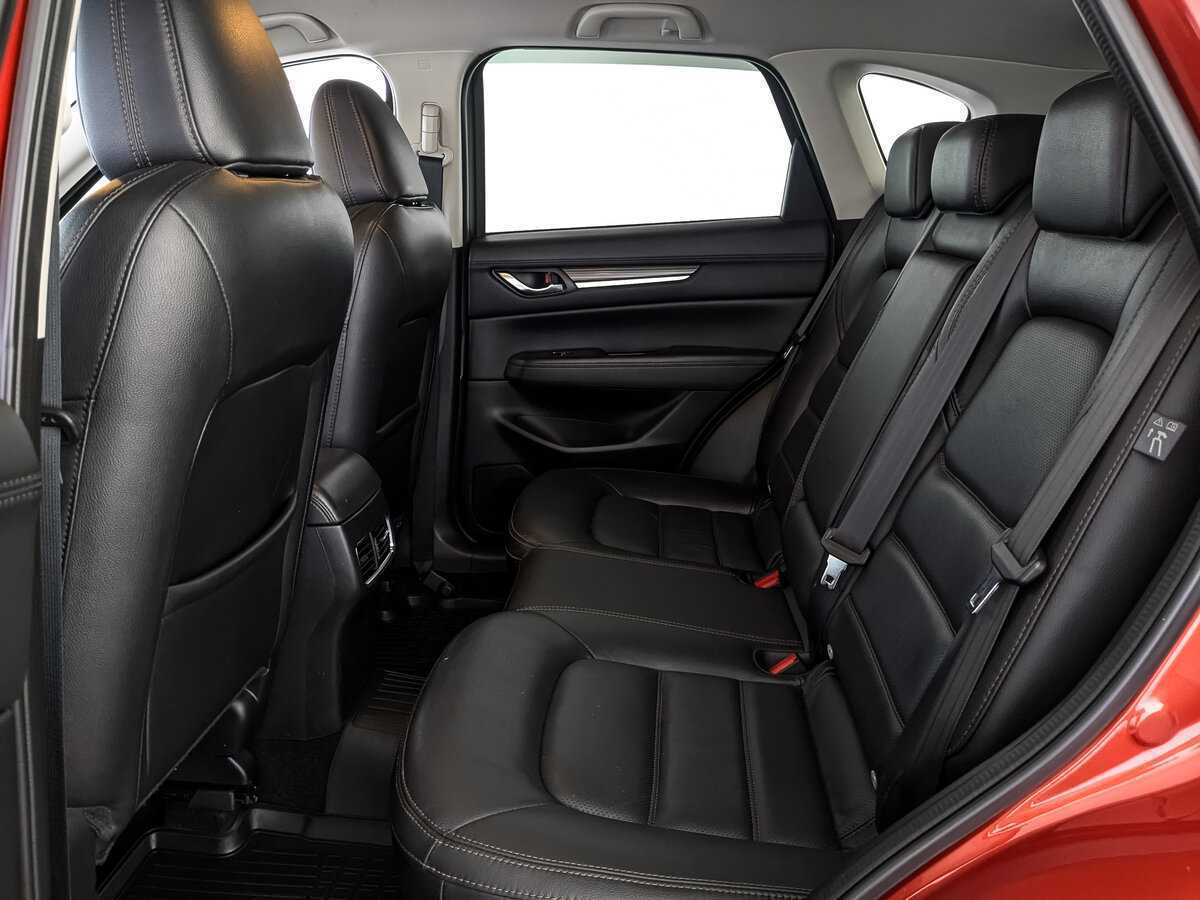 Mazda CX-5 б/у, 2021, Автоматическая. Фото: #13