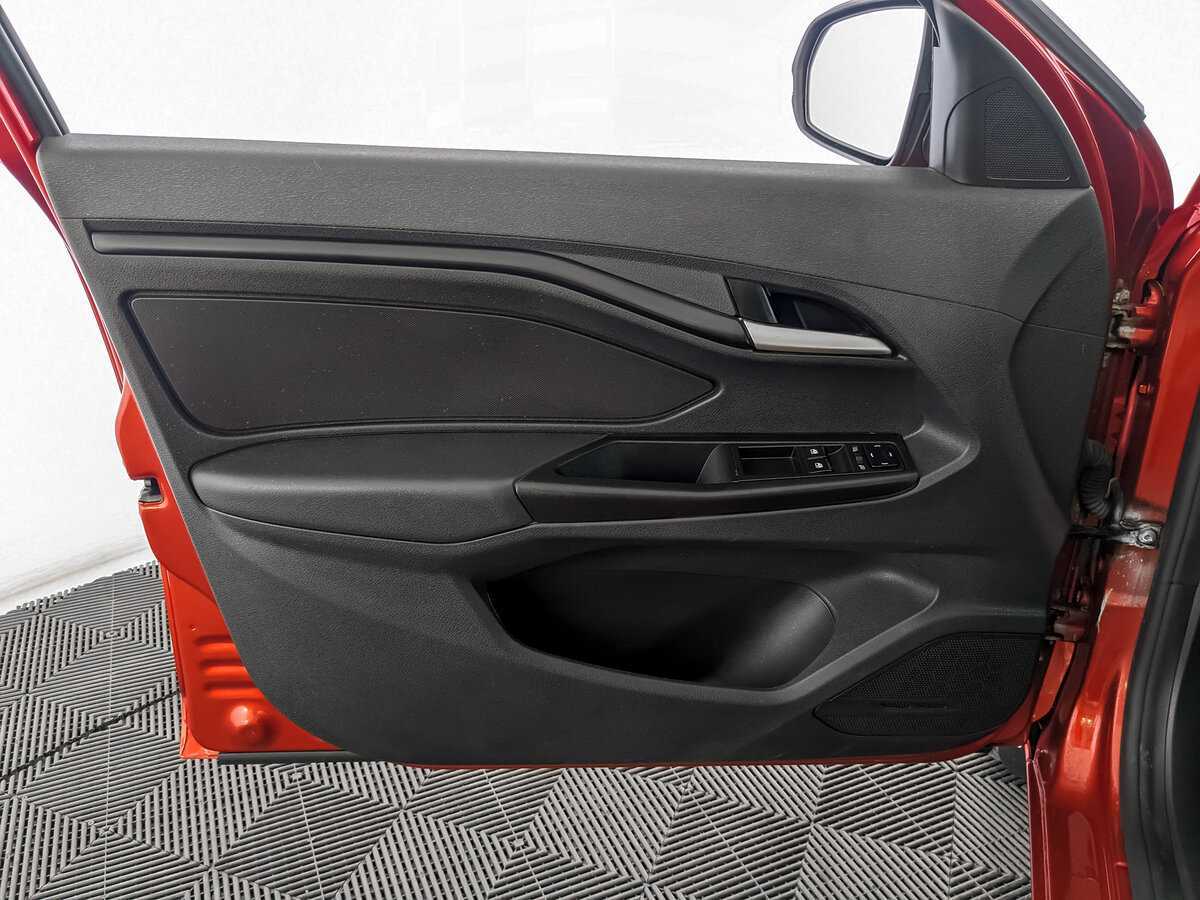 Лада (ВАЗ) Веста б/у, 2021, Вариатор. Фото: #14