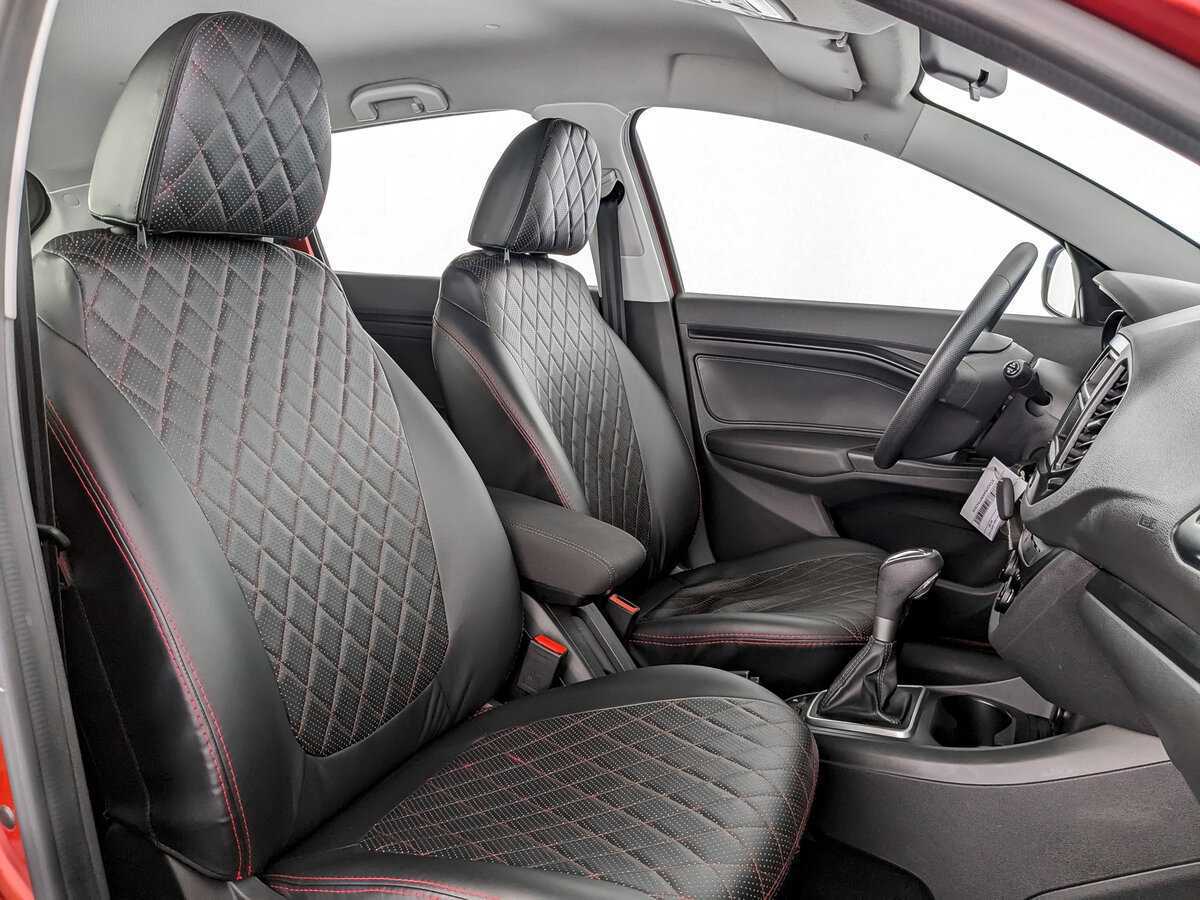 Лада (ВАЗ) Веста б/у, 2021, Вариатор. Фото: #18