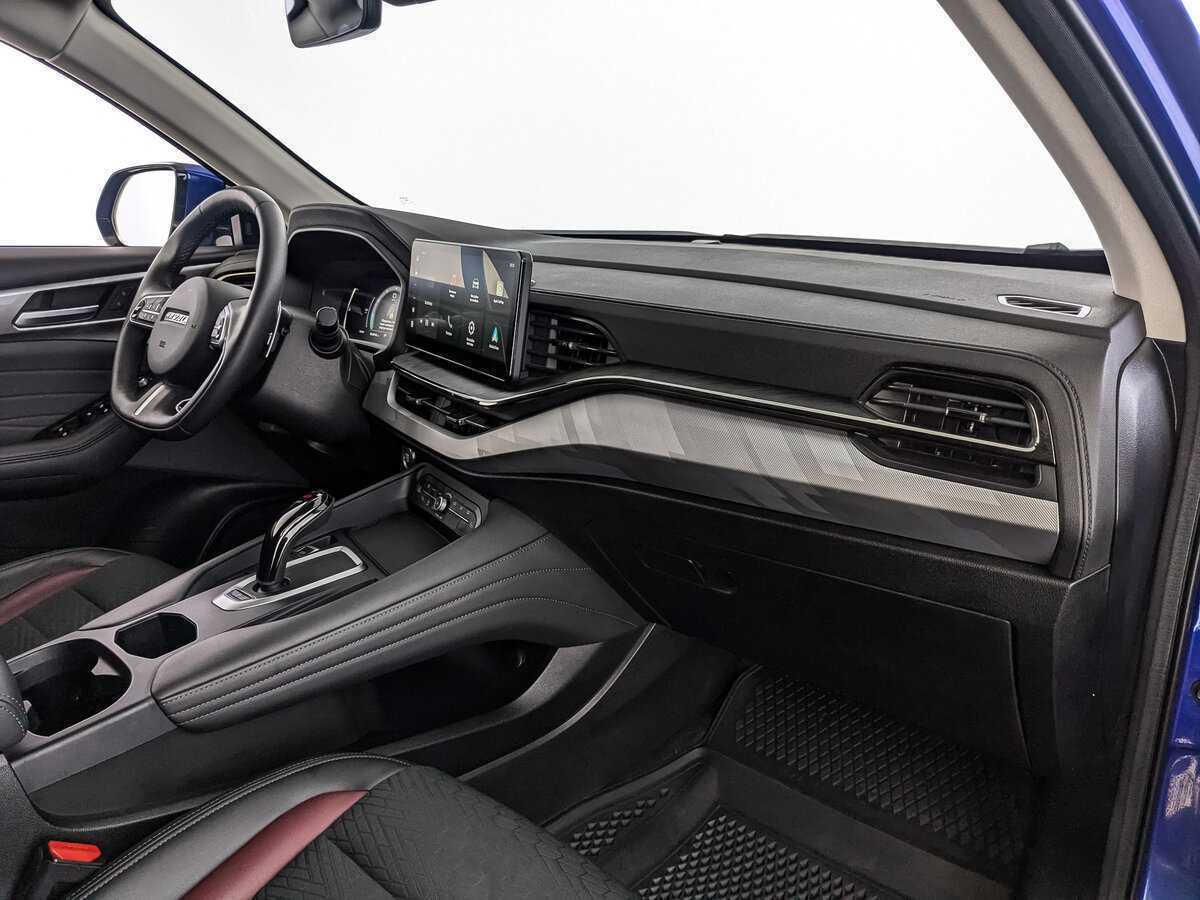 Хавал Ф7-икс б/у, 2023, Роботизированная. Фото: #8