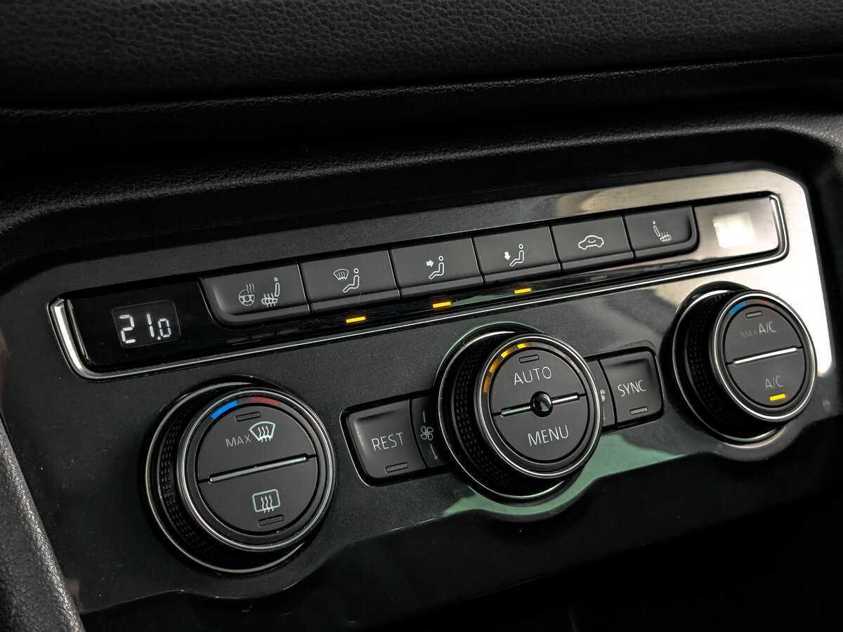 Volkswagen Tiguan б/у, 2019, Роботизированная. Фото: #16