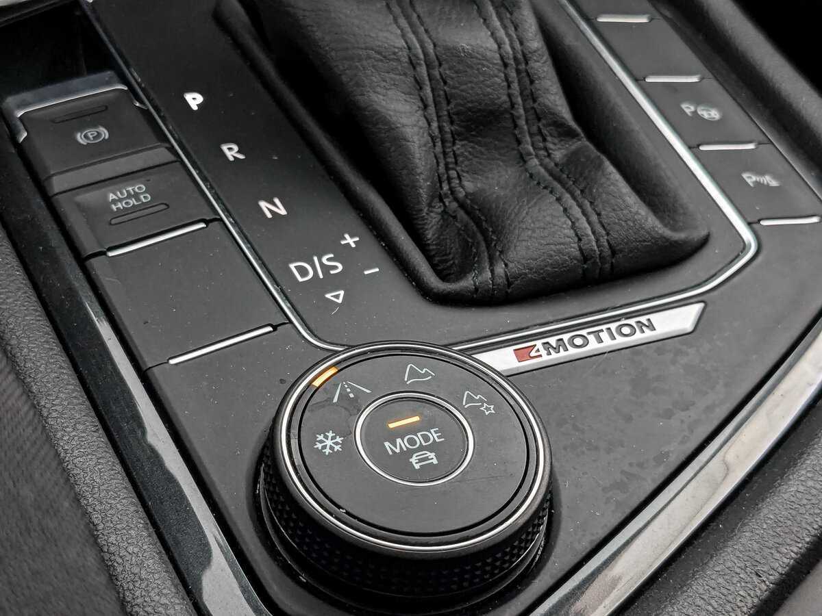 Volkswagen Tiguan б/у, 2019, Роботизированная. Фото: #21