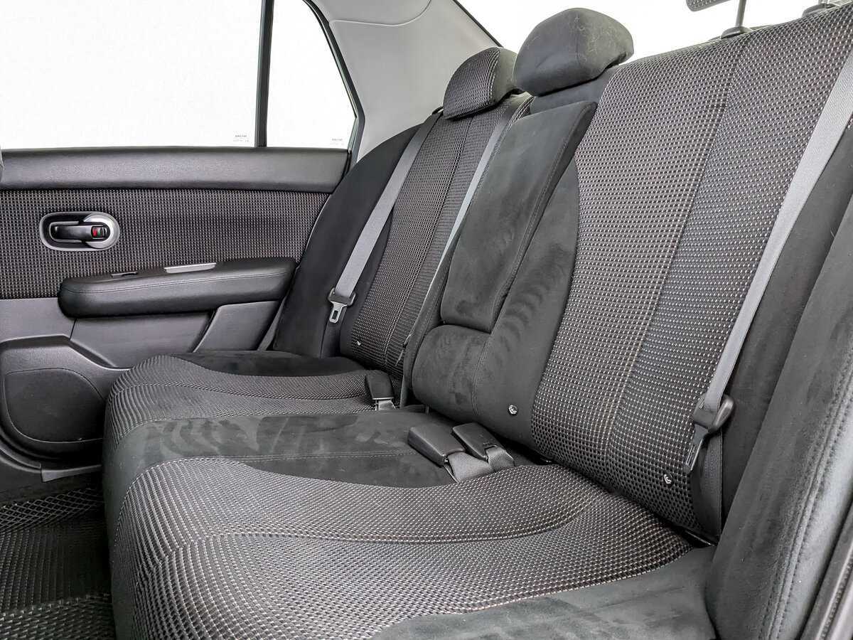 Ниссан Тиида б/у, 2013, Автоматическая. Фото: #9