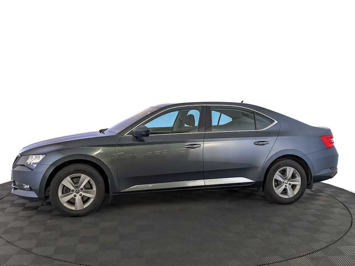 Skoda Superb б/у, 2019, Роботизированная. Фото: #7