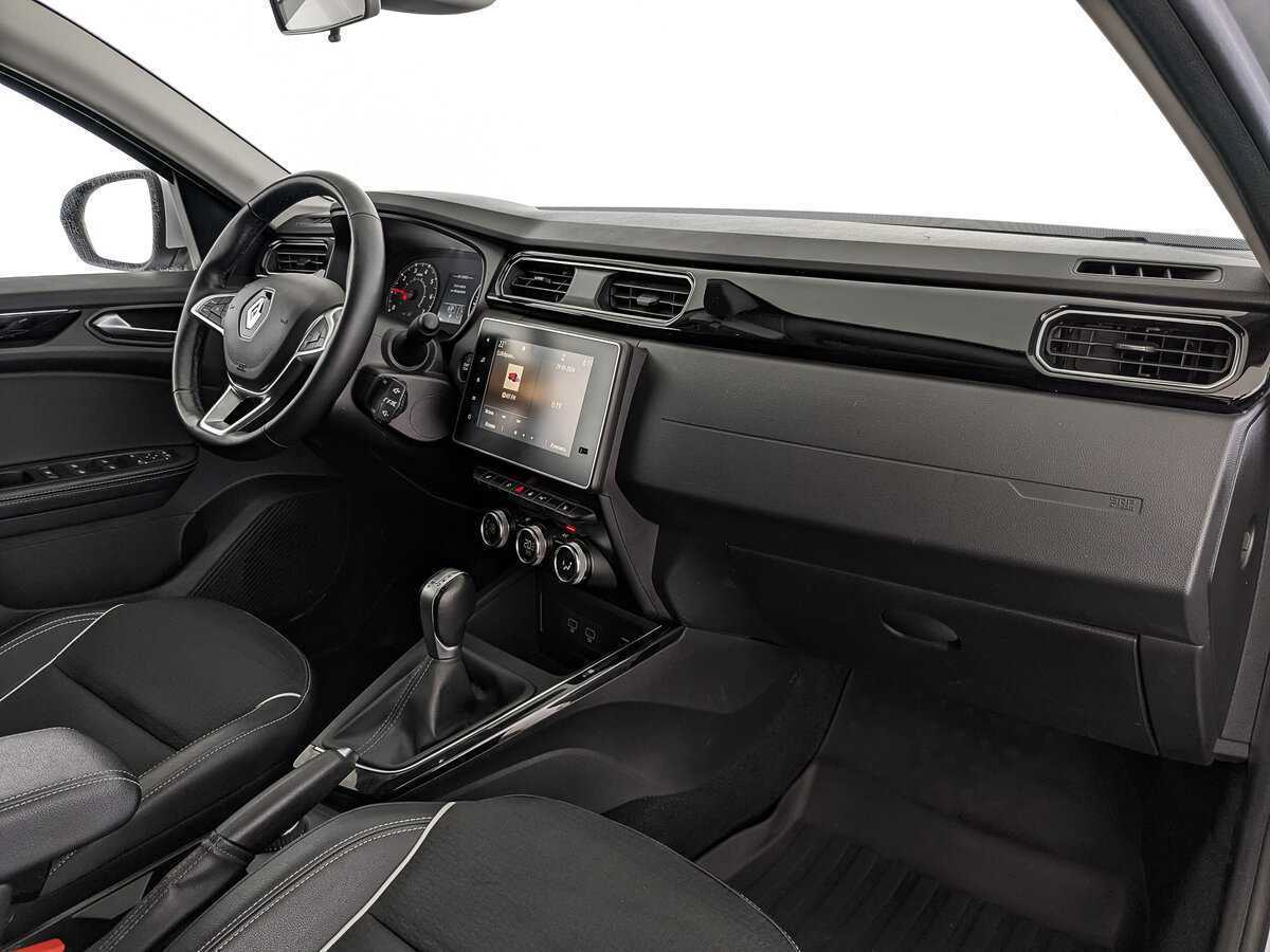 Рено Аркана б/у, 2020, Вариатор. Фото: #8