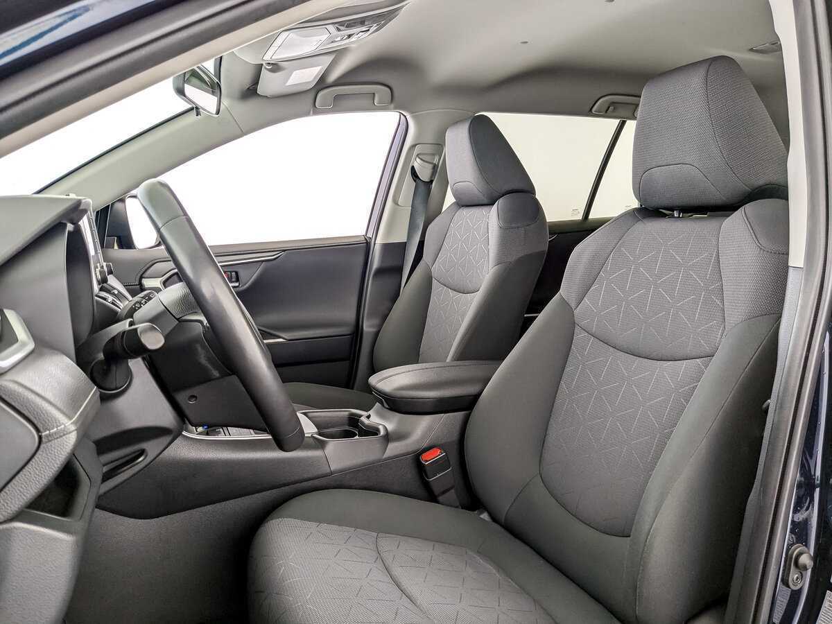 Тойота Рав4 б/у, 2020, Вариатор. Фото: #4