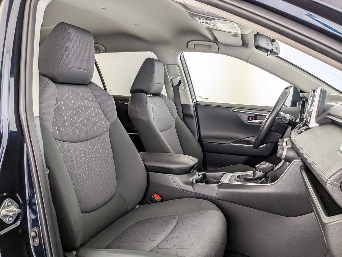 Тойота Рав4 б/у, 2020, Вариатор. Фото: #7