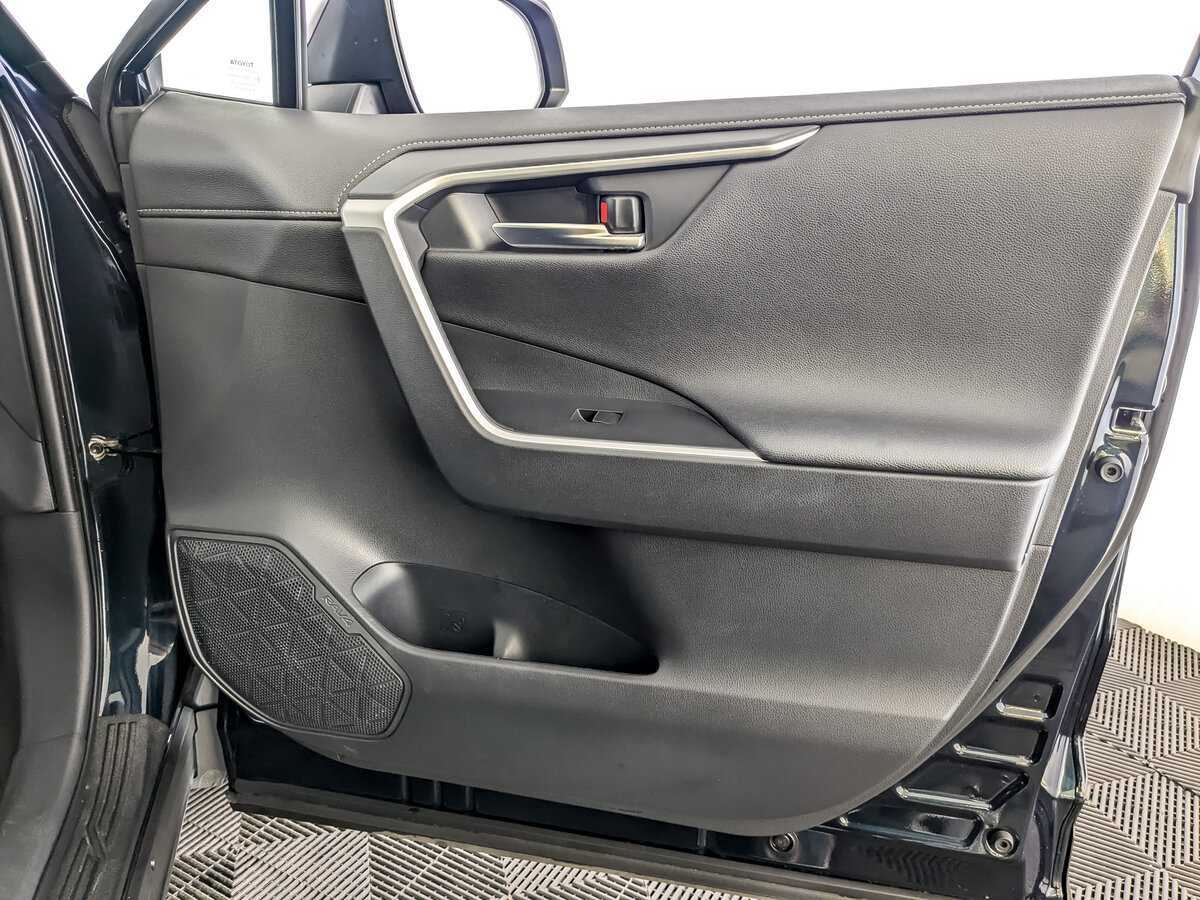 Тойота Рав4 б/у, 2020, Вариатор. Фото: #8